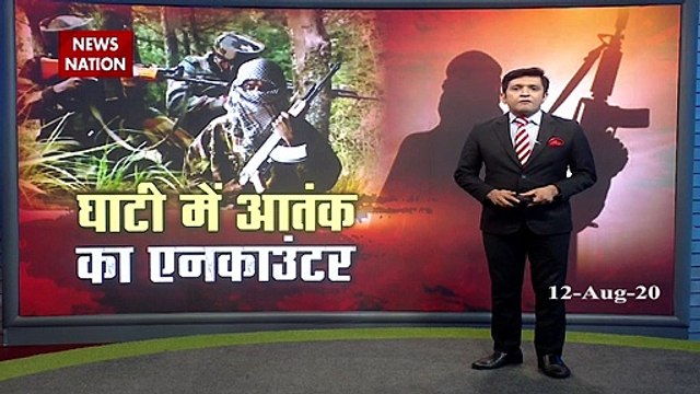 Jammu kashmir: पुलवामा में मुठभेड़, सुरक्षाबलों ने एक आतंकी को किया ढेर