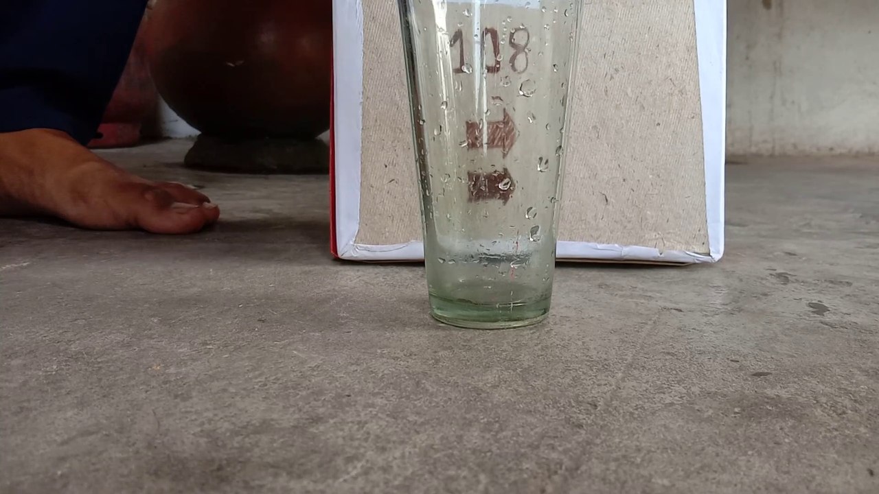 easy science experiment by  labo tech