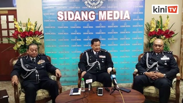 IGP- Rombakan IPD Sungai Buloh selepas siasatan selesai