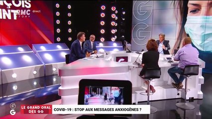 Le Pr Toussaint dénonce un “Suicide collectif généré par le conseil scientifique” et une “peur irraisonnée” imposée à la population