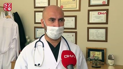 Dr.Öğr.Üyesi Murtaza Çit: Corona virüsü grip ve zatürreyle karıştırmamak için aşı yaptırın