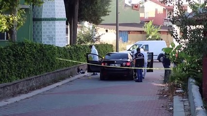 Arkadaşının otomobilde bıçakladığı sürücü öldü - UŞAK