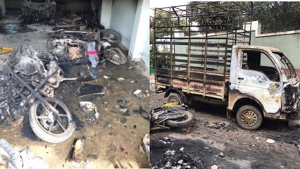 Nonstop 100: Violent clash over FB post in Bengaluru