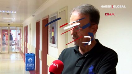 Prof. Dr. Ceyhan'ın Bodrum izlenimi: Manzarayı görünce bir daha dışarı çıkmadım
