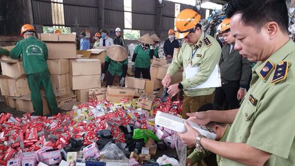 Nan giải vấn nạn “ăn theo” thương hiệu nổi tiếng | VTC