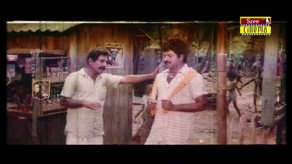 Naalkavala | Movie Scene 2 |  I. V. Sasi |  Mammootty  | Seema |  Urvashi  | Shobhana | Sreenivasan