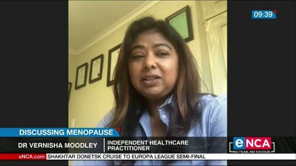 Menopause - The role hormones play