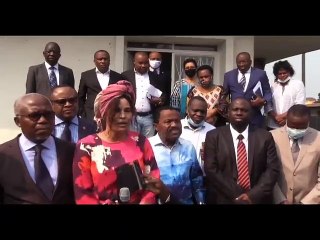 "Nous oeuvrons pour trouver un consensus autour de la question de la réforme électorale...