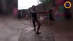 Un jeune Nigérian qui dansait dans la rue reçoit une bourse d'étude à New York