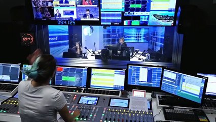 Pascale Clark reçoit Jérémy Michalak