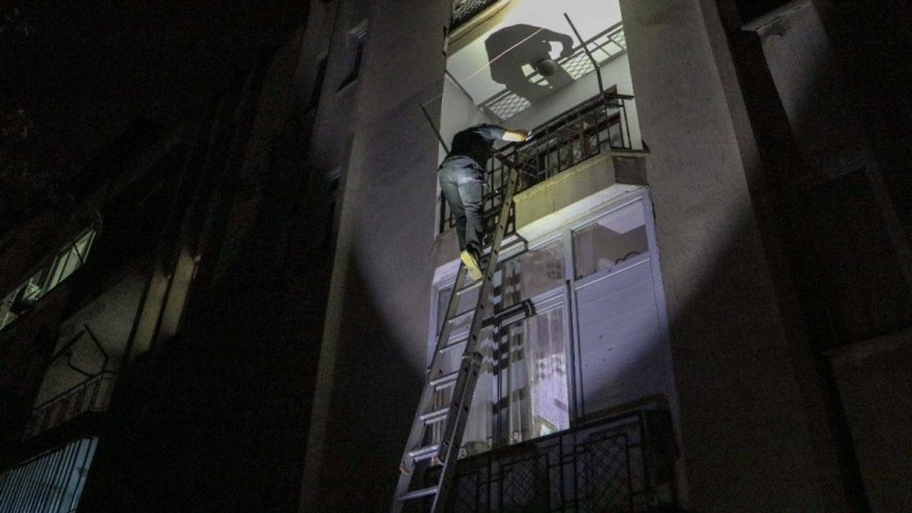 Evden kötü koku yayılınca öldüğü ortaya çıktı