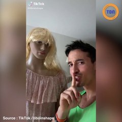 Tibo Inshape : une nouvelle vidéo très gênante de sa  part sur TikTok