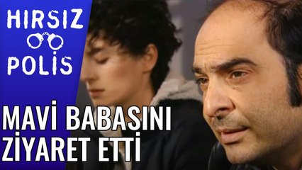 Mavi ve Ali Rıza Hapisteki Babalarını Ziyaret Etti | Hırsız Polis 25.Bölüm