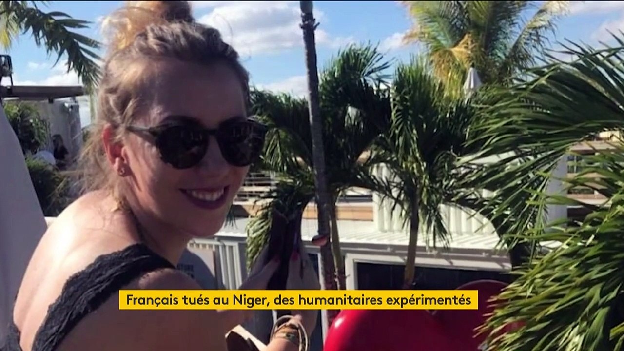 Français tués au Niger : des humanitaires expérimentés