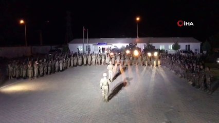 İçişleri Bakanlığınca Hatay İlinde Yıldırım-5 Amanoslar Operasyonu başlatıldı