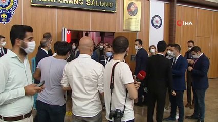 İçişleri Bakanı Süleyman Soylu: 'Terörle mücadelede bütün dünyaya tavsiyemiz, Türkiye Cumhuriyetini izlemeye devam etsinler'