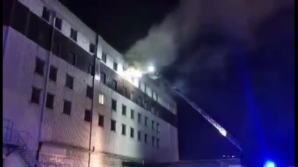 Une personne perd la vie dans l’incendie d’une maison de repos à Liège