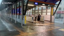 Japan: Widespread Flooding Ensues As ‘Guerrilla’ Rainstorm Pummels Tokyo, Kanto Plains