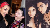 Kylie Jenner & Kim Kardashian Get Trolled On Social Media For Not Looking Human Anymore