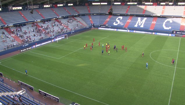 Le résumé (version longue) du match amical SMCaen 2-1 Amiens SC