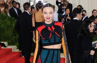 Miranda Kerr feels 'strong' as a mother