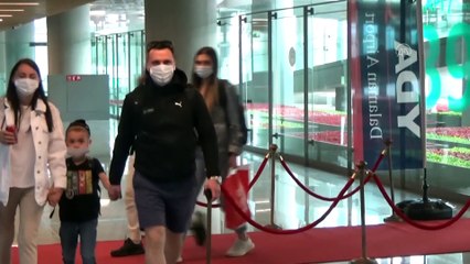 Ruslar tatil tercihini yine Türkiye'den yana kullandı - MUĞLA