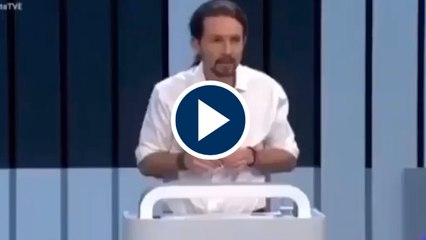 ¿Dimitirá Iglesias? Esto le dijo a Vicente Vallés que haría si su partido era imputado