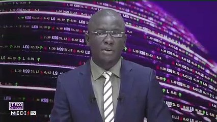 JT Eco Afrique - 12/08/2020