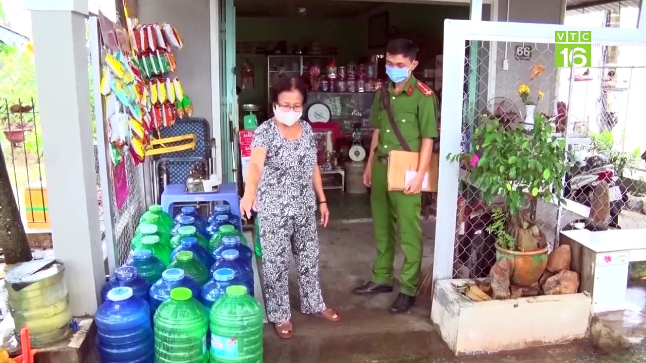 Cảnh báo: Nạn buôn bán người, lừa đảo qua thẻ điện thoại | VTC16