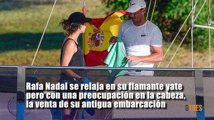 La piedra en el zapato de Rafa Nadal