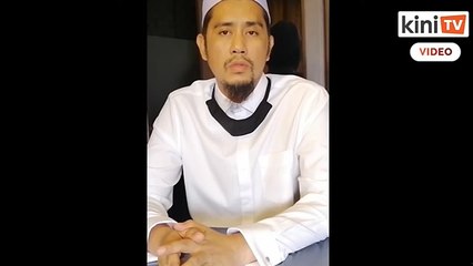 'Minta maaf sangat-sangat' - Asri Janggut mohon maaf kenyataan 'polis dan tentera tak solat'