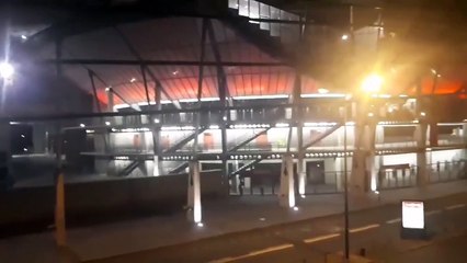 12/08/20 : La musique de la Champions League résonne à 3h du matin au Roazhon Park