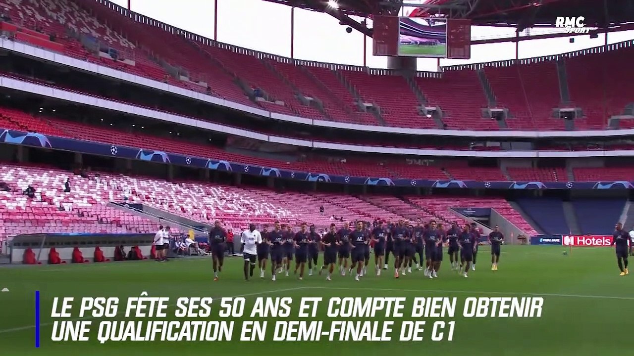 Ligue des champions : Le PSG débute sa quête ve...