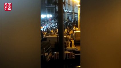 Balıkesir'de sünnet eğlencesinde pes dedirten görüntüler