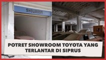 Setengah Abad Ditinggalkan, Dealer Toyota di Siprus Jadi Sorotan