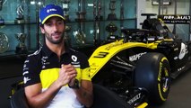 F1: Daniel Ricciardo discusses the importance of good mental health