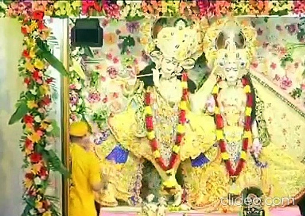 श्रीकृष्ण जन्मस्थान पर उत्सव, मंदिर में हुई भव्य सजावट, घर बैठे लाइव करें कान्हा के दर्शन