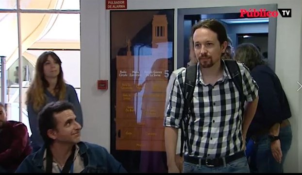 El juez está haciendo cosas muy extrañas