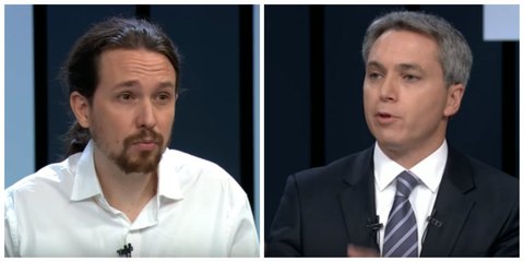 La premonitoria pregunta de Vicente Vallés en 2016 que ahora sopapea a Pablo Iglesias