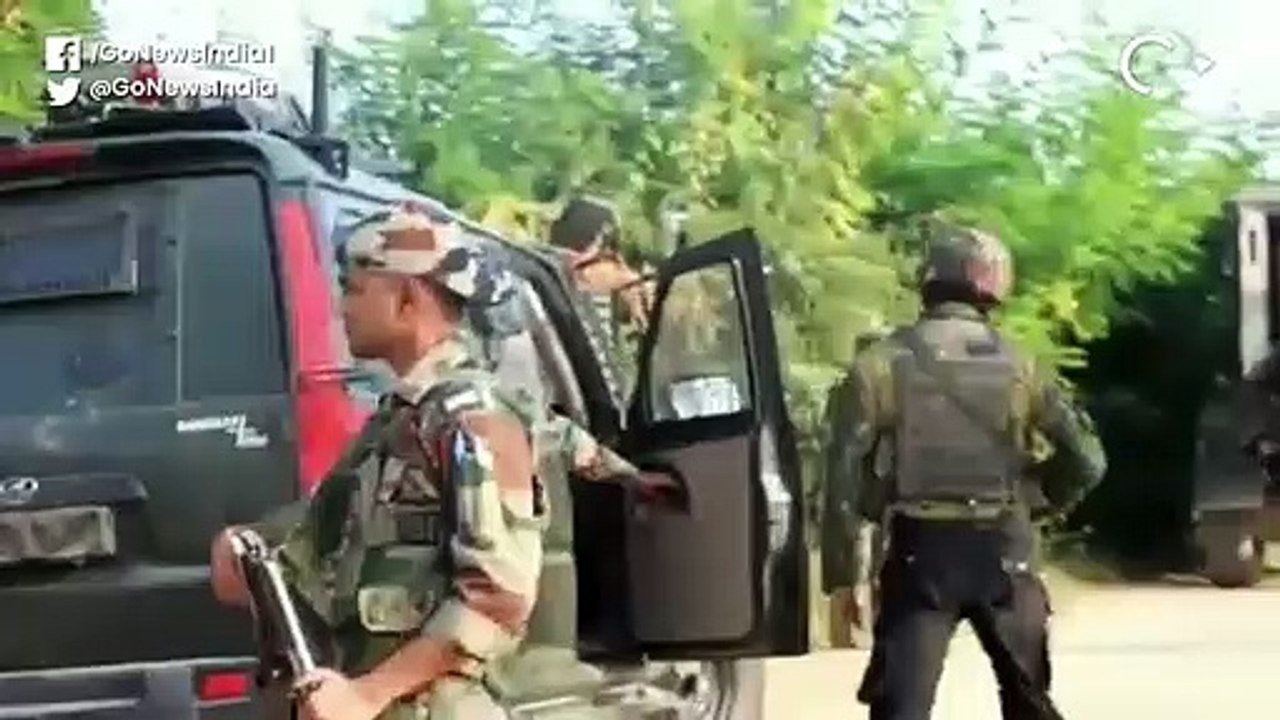 पुलवामा एनकाउंटर में सेना का जवान शहीद, एक आतंकी भी मारा गया