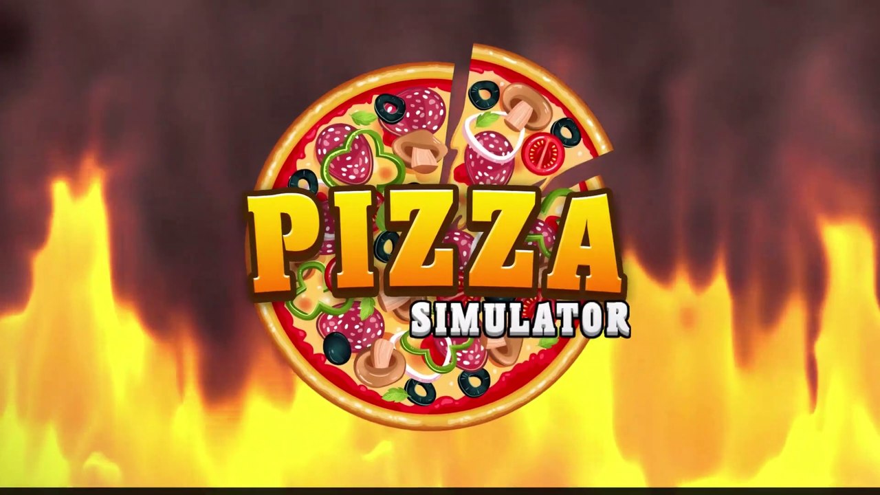 Pizza Simulator - Official Trailer (2021)
