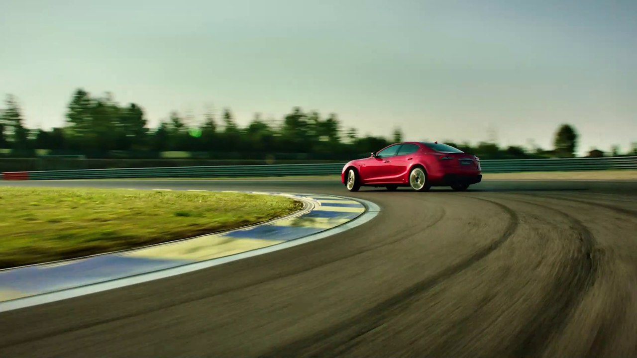 La gama Maserati Trofeo: Ghibli, Quattroporte y Levante