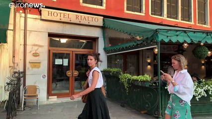 Turismo, Venezia rilancia ma è una ripartenza in chiaroscuro