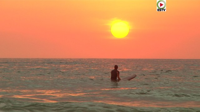 Montalivet | Surfing Sunset - Euskadi Surf TV