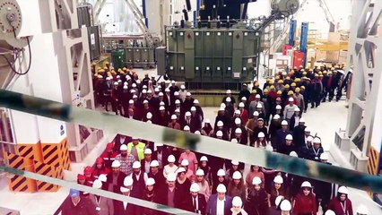 Astor A.Ş. - Occupational Health and Safety Film