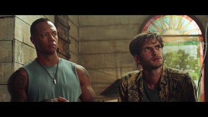 Deep Blue Sea 3 [2020] Película Sin Descargar