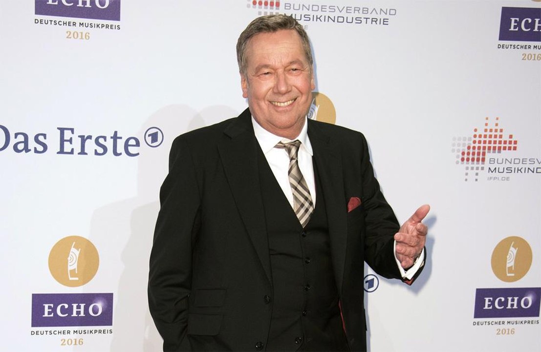 Roland Kaiser: Eigene Samstagabend-Show!