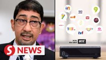 A million MyFreeview decoders to be made available soon, says Dep Communications Minister