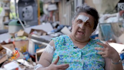 رغم معاناتها.. سيدة لبنانية تروي حكاية أمل في غد أفضل