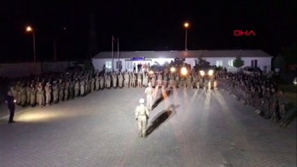 Yıldırım-5 Amanoslar operasyonu başlatıldı!